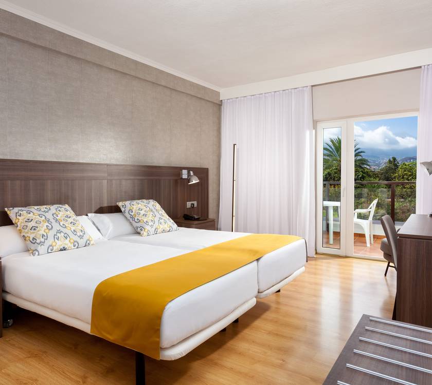 Zimmer Hotel Taoro Garden Tenerife
