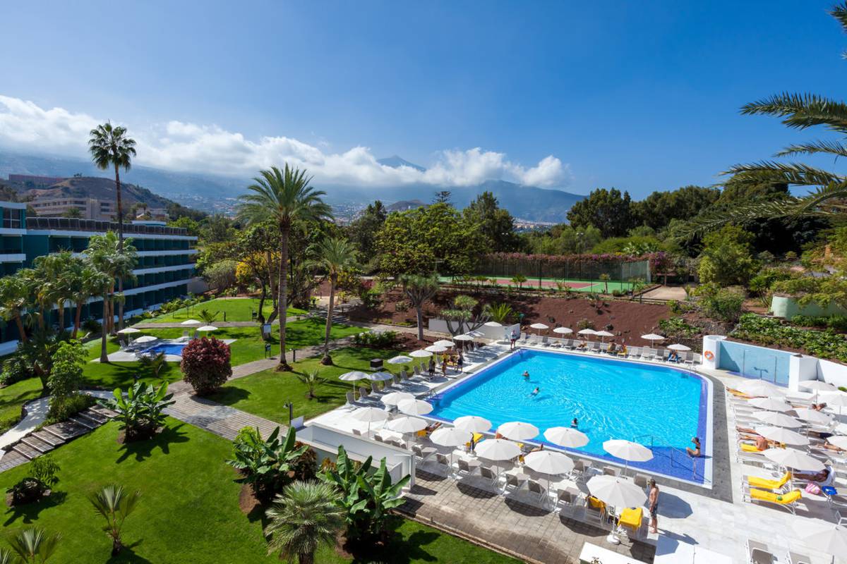 Angebote und aktionen Hotel Taoro Garden Tenerife